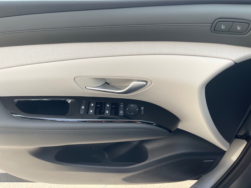 2025 Hyundai Tucson Hybrid