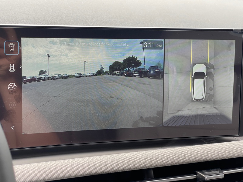 2025 Hyundai Tucson Hybrid