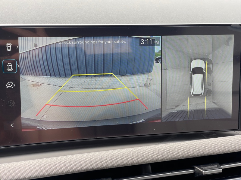 2025 Hyundai Tucson Hybrid