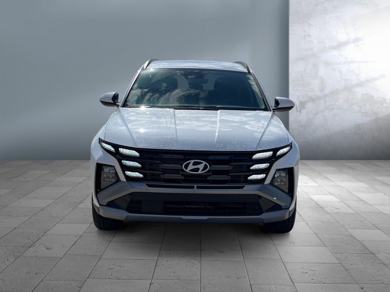 2025 Hyundai Tucson Hybrid