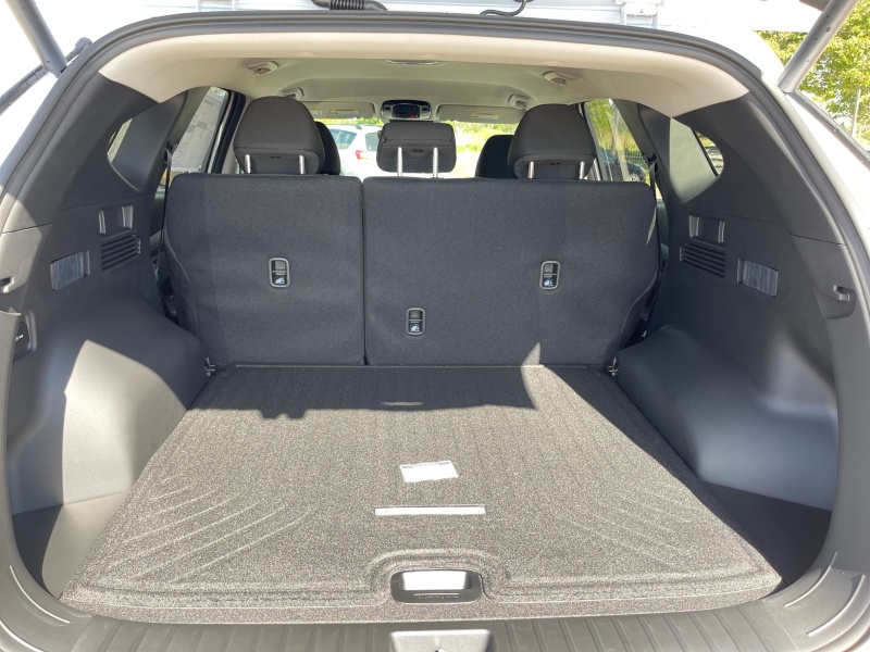 2025 Hyundai Tucson Hybrid