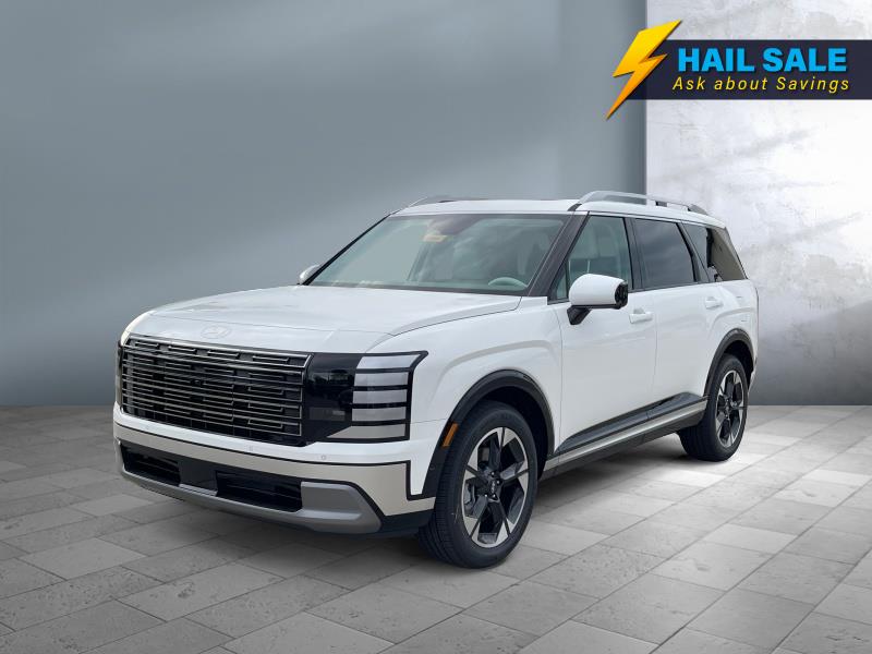 2026 Hyundai Palisade