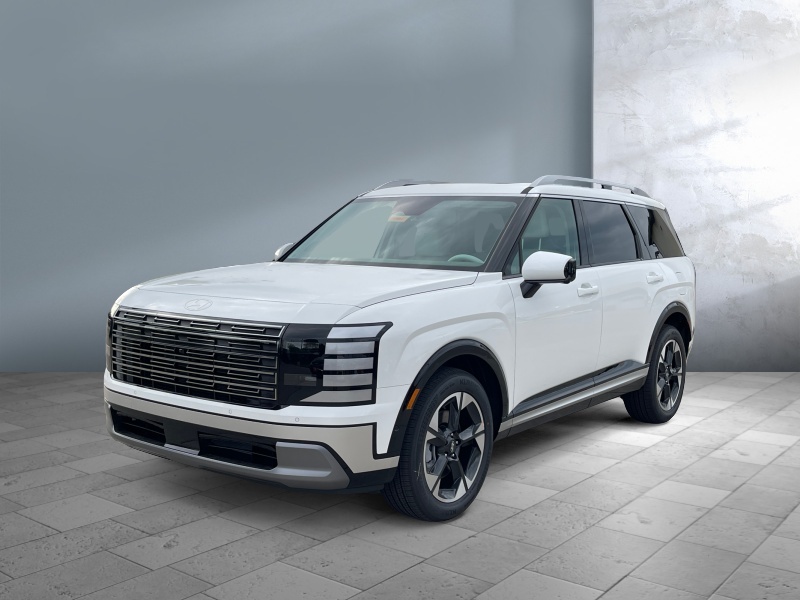 New 2026 Hyundai Palisade Limited SUVs