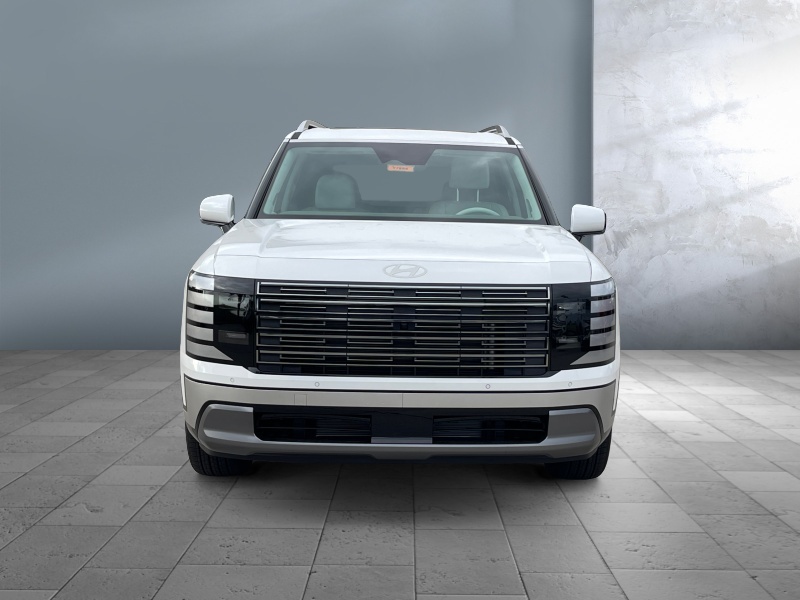 2026 Hyundai Palisade