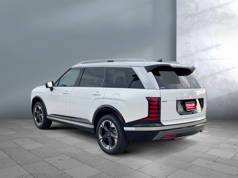2026 Hyundai Palisade