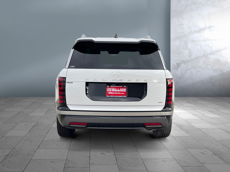 2026 Hyundai Palisade