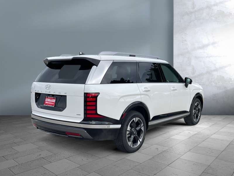 2026 Hyundai Palisade