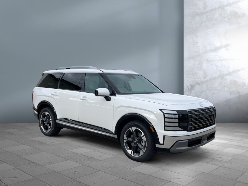 2026 Hyundai Palisade