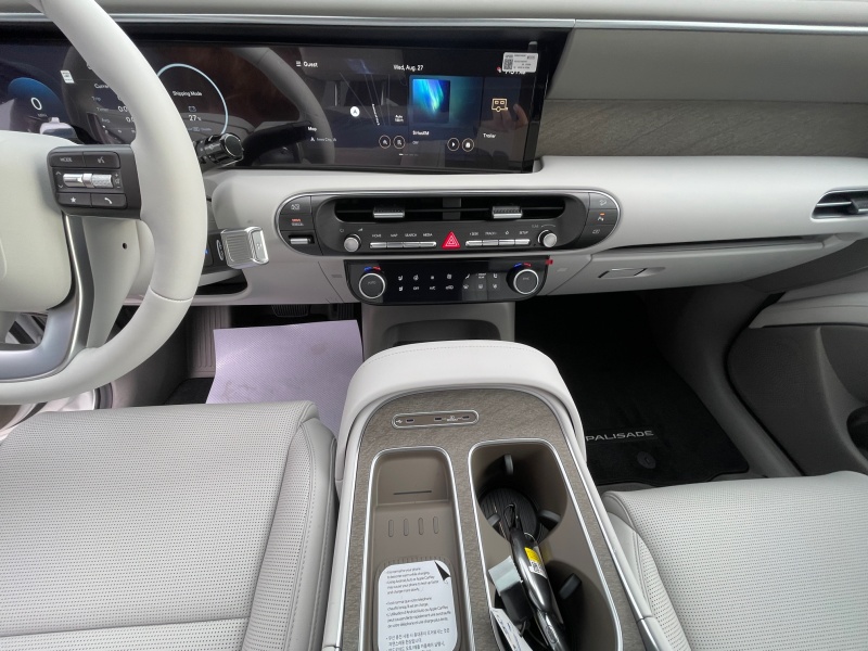 2026 Hyundai Palisade