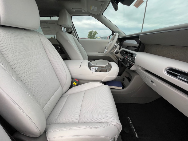 2026 Hyundai Palisade