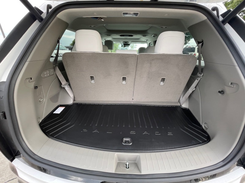 2026 Hyundai Palisade