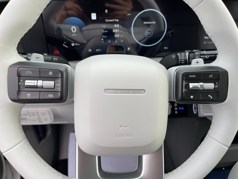 2026 Hyundai Palisade