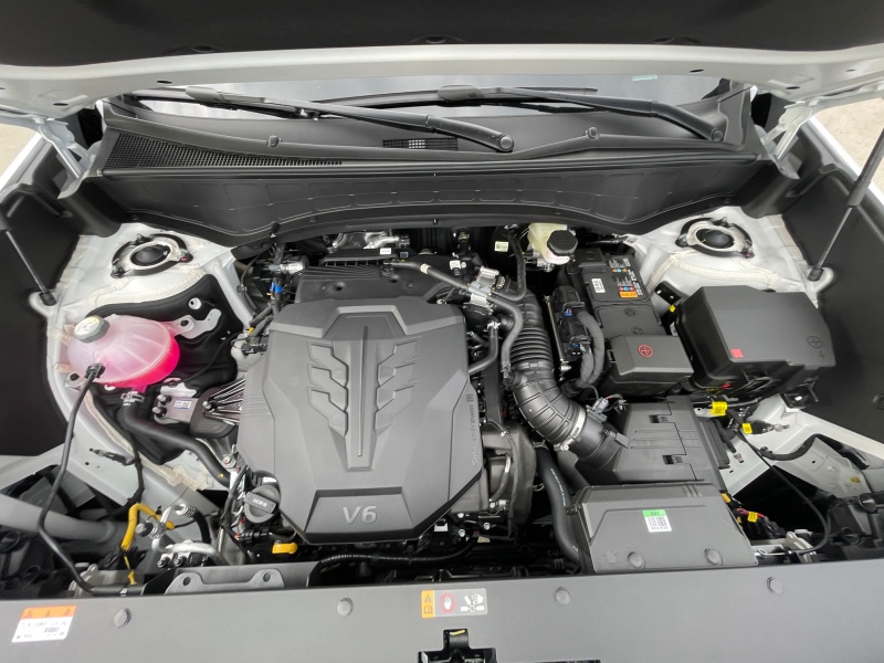 2026 Hyundai Palisade