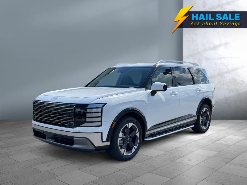 2026 Hyundai Palisade