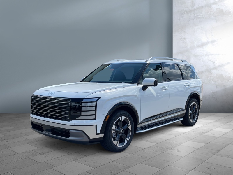 2026 Hyundai Palisade