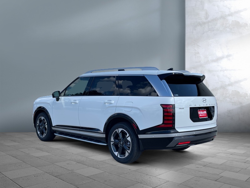 2026 Hyundai Palisade