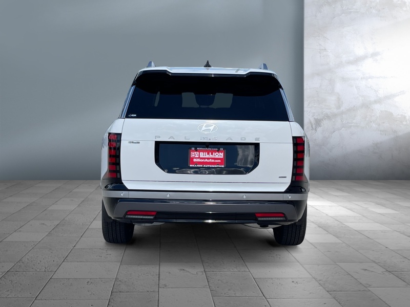 2026 Hyundai Palisade