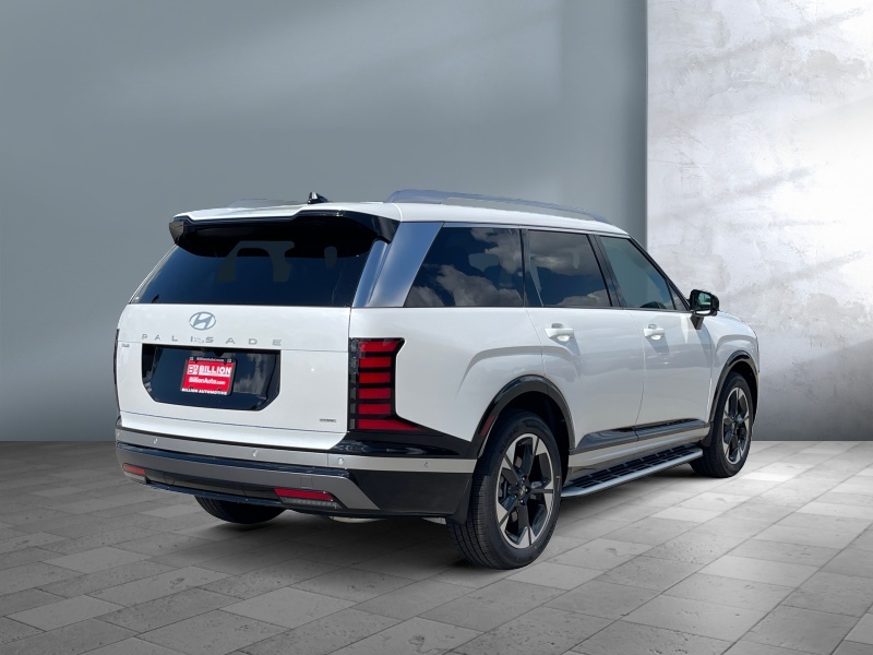 2026 Hyundai Palisade