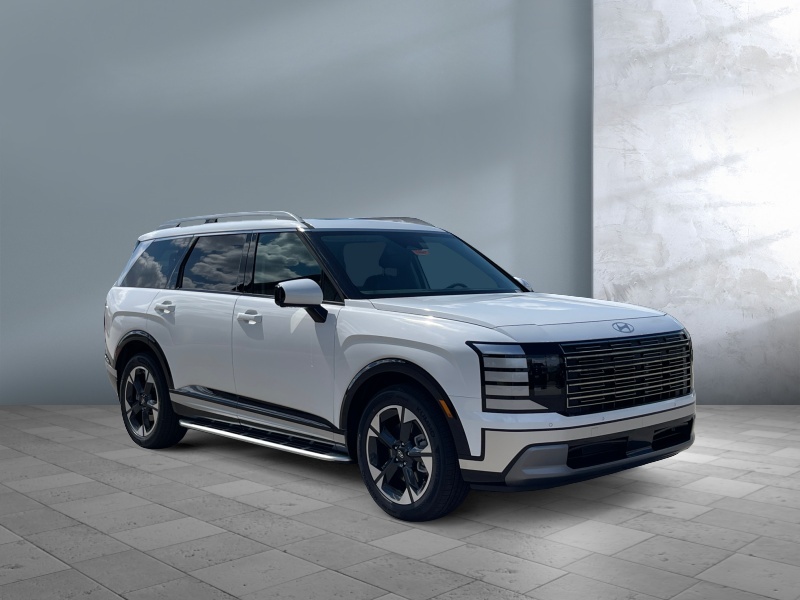 2026 Hyundai Palisade