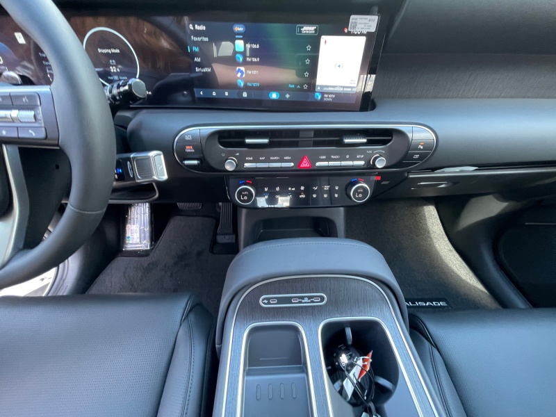 2026 Hyundai Palisade