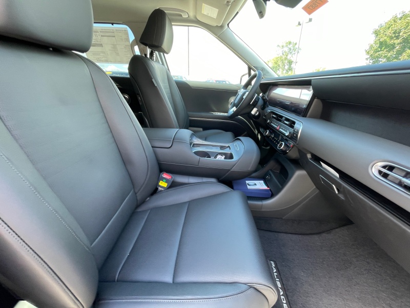 2026 Hyundai Palisade