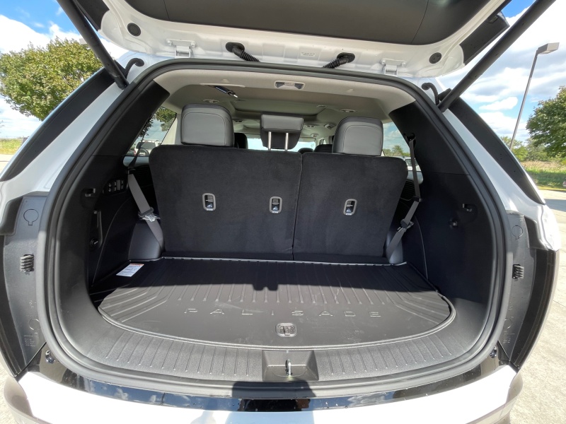 2026 Hyundai Palisade