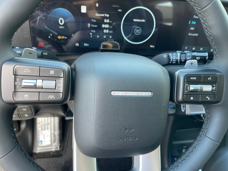 2026 Hyundai Palisade