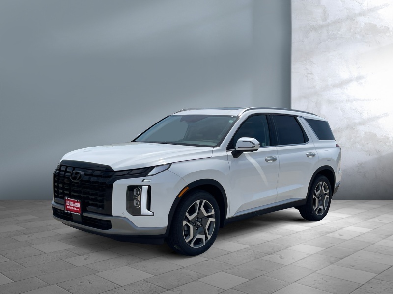 New 2025 Hyundai Palisade SEL Premium SUVs