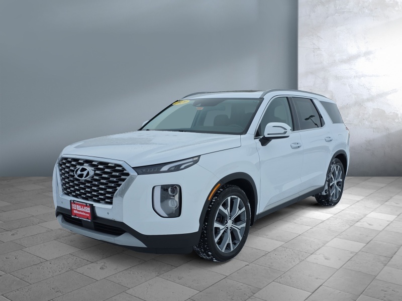 Used 2020 Hyundai Palisade SEL SUVs