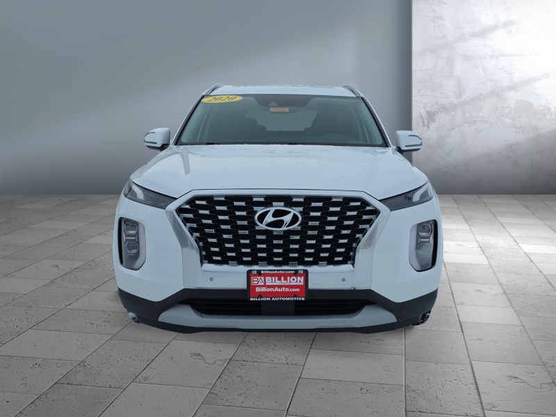2020 Hyundai Palisade