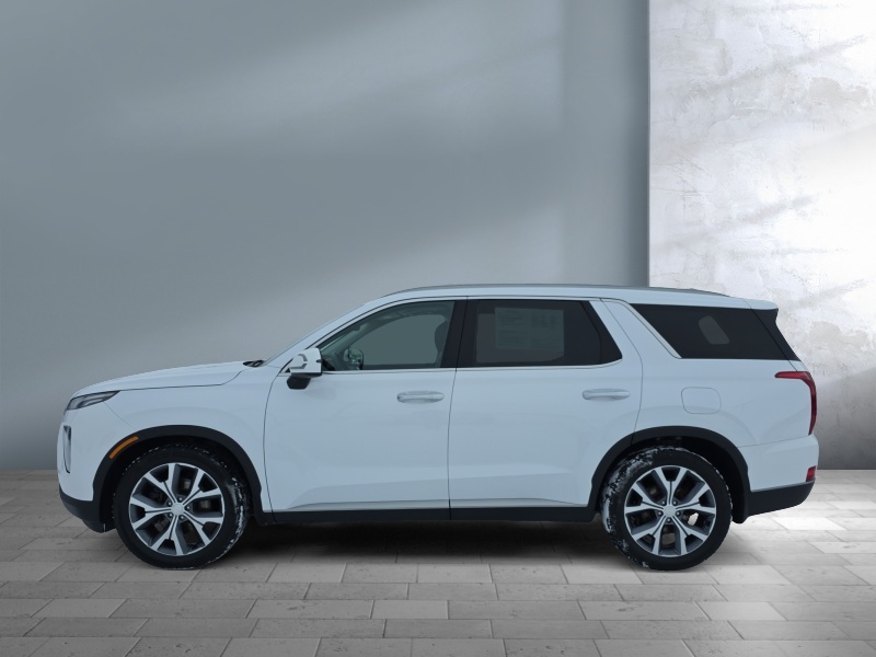 2020 Hyundai Palisade