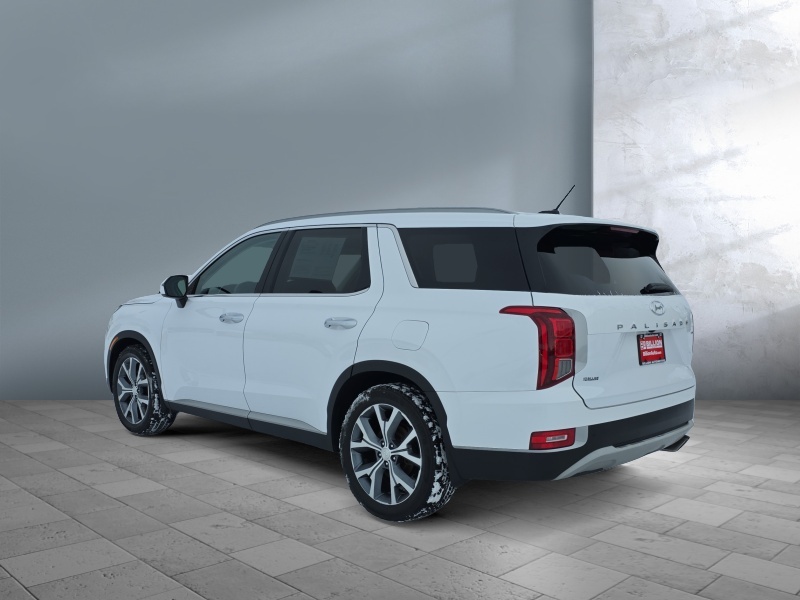 2020 Hyundai Palisade