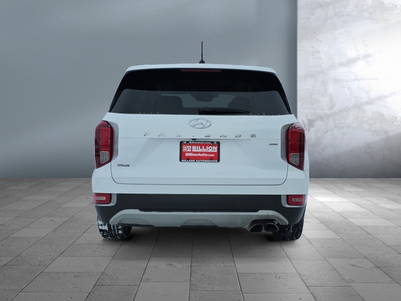 2020 Hyundai Palisade