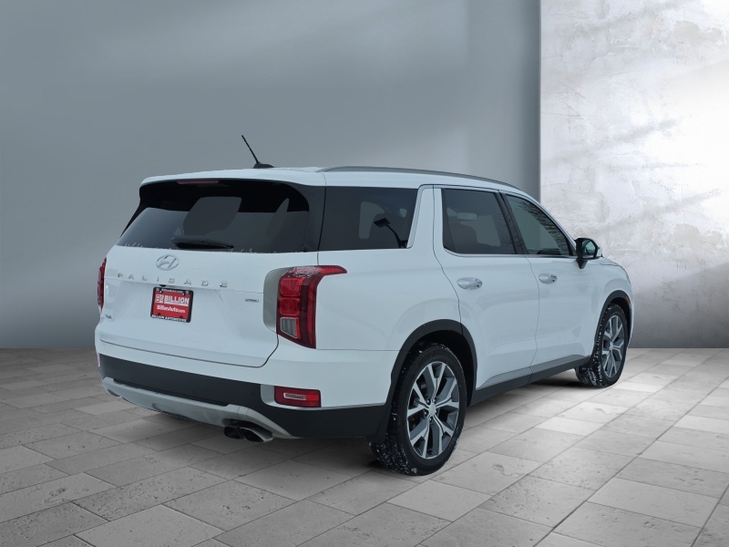 2020 Hyundai Palisade