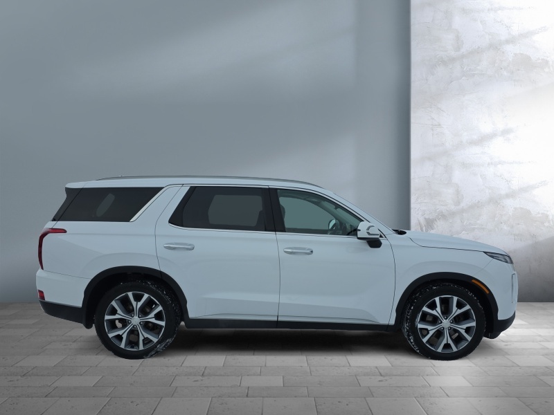 2020 Hyundai Palisade