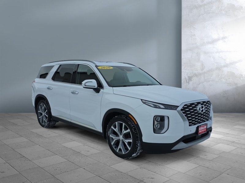 2020 Hyundai Palisade