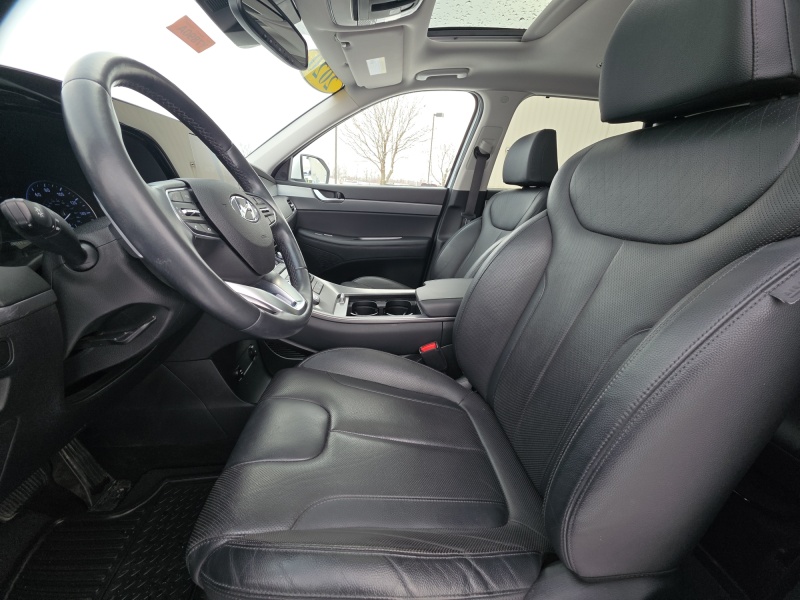 2020 Hyundai Palisade