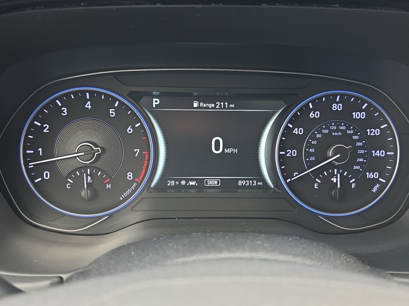 2020 Hyundai Palisade