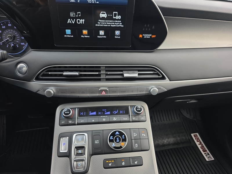 2020 Hyundai Palisade