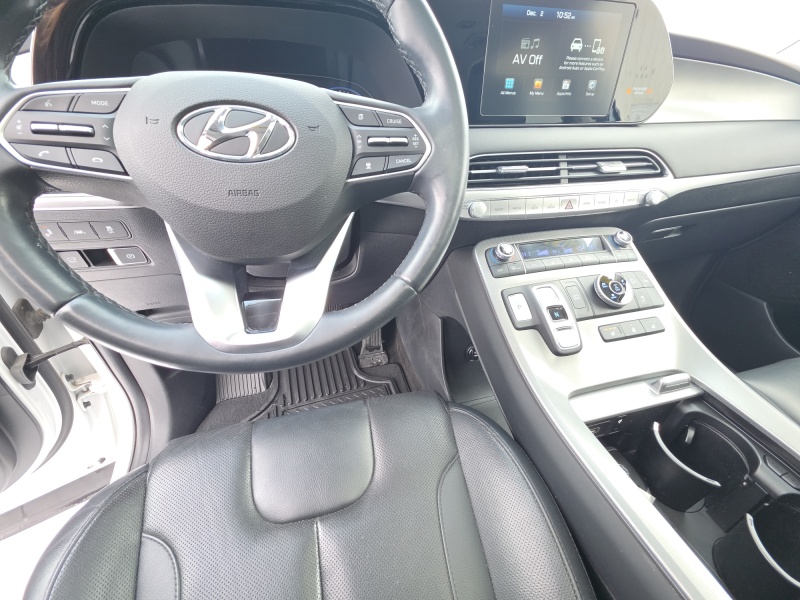 2020 Hyundai Palisade