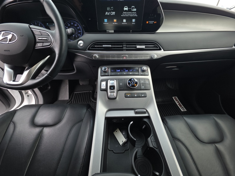 2020 Hyundai Palisade