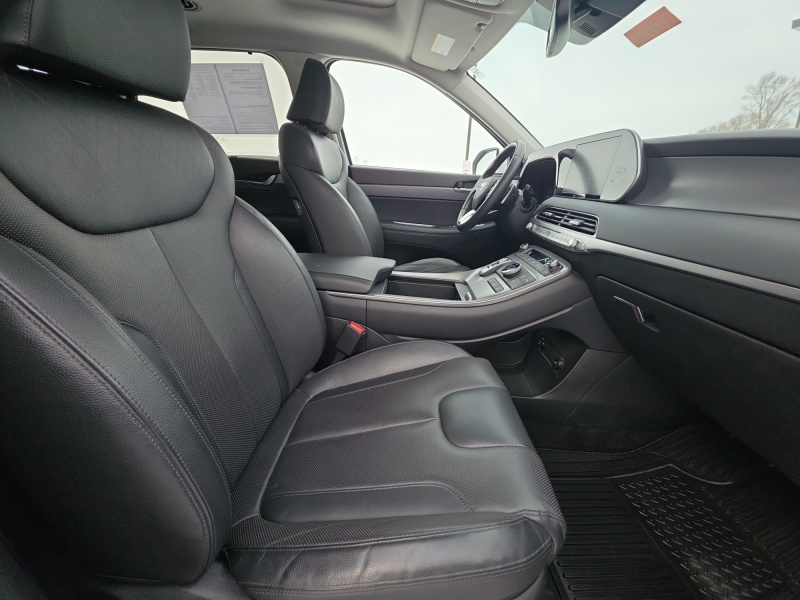 2020 Hyundai Palisade