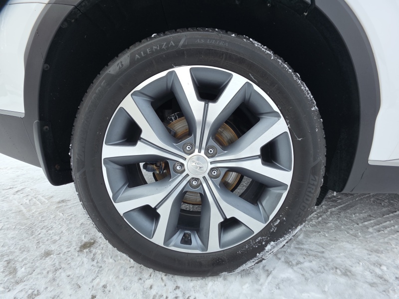 2020 Hyundai Palisade