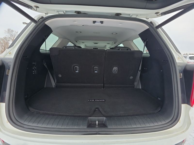 2020 Hyundai Palisade