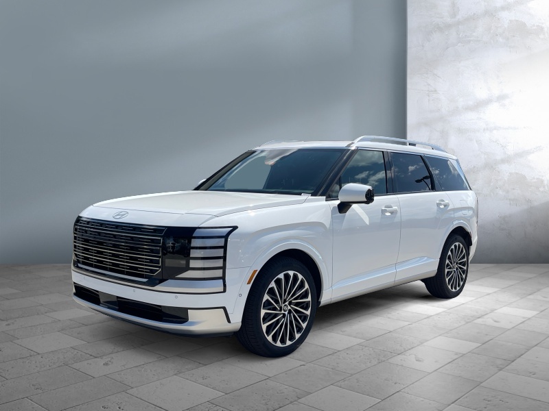 New 2026 Hyundai Palisade Calligraphy SUVs
