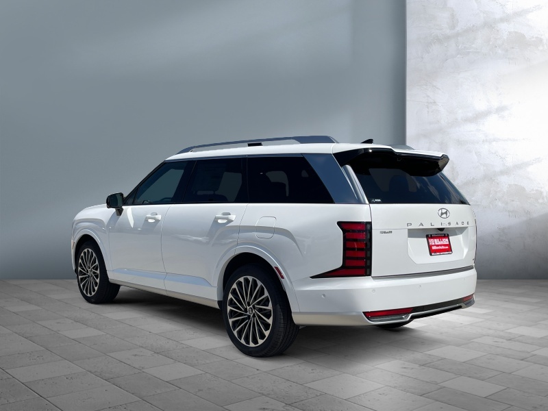 2026 Hyundai Palisade