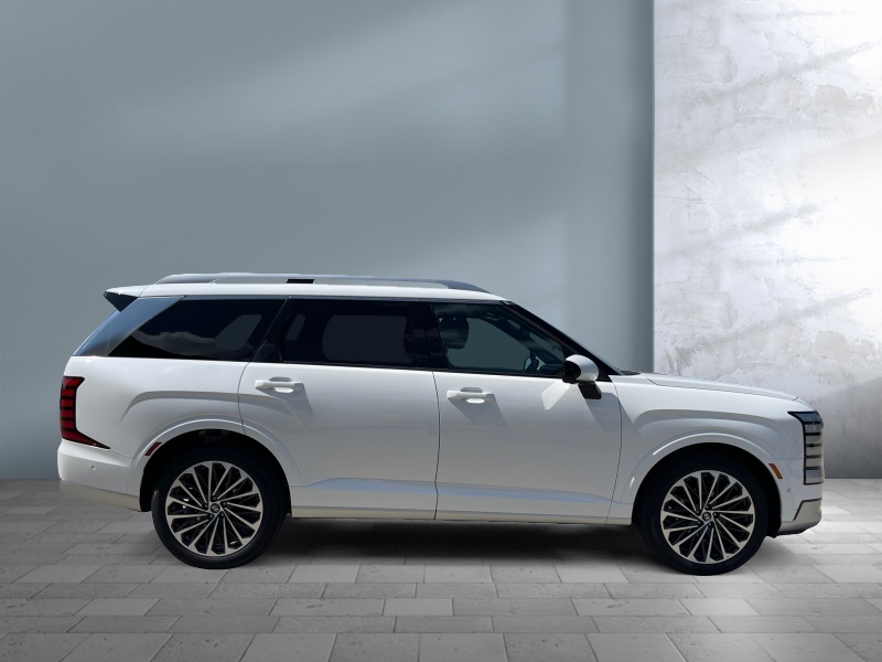 2026 Hyundai Palisade