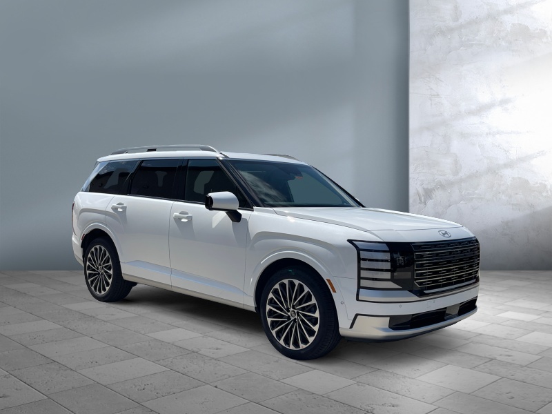 2026 Hyundai Palisade