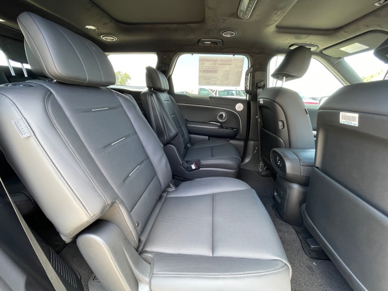 2026 Hyundai Palisade