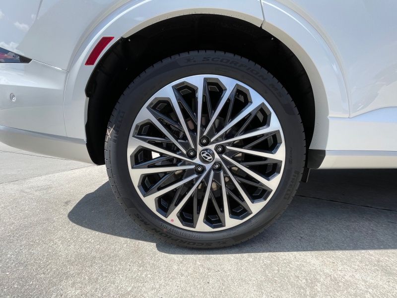 2026 Hyundai Palisade